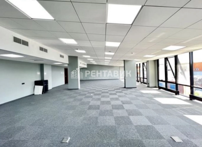 Офис Business Box площадью 157 квадратных метров
