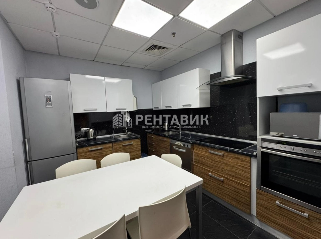 Офис Континент, Звёздная, 1 площадью 690 квадратных метров