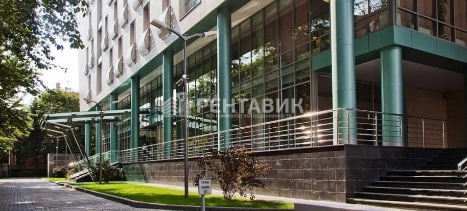 Здание Заречье по адресу г Москва, Старый Толмачёвский пер, д 5