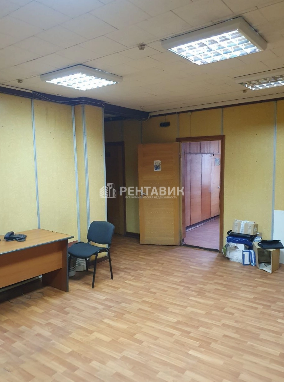 Здание целиком Озерковская. 52с1 площадью 1137.5 квадратных метров