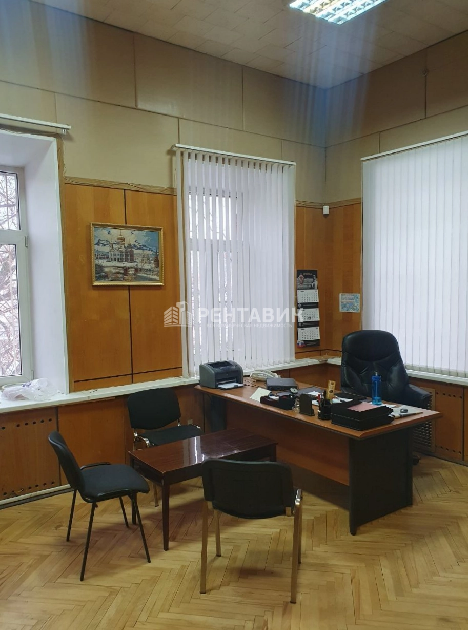 Здание целиком Озерковская. 52с1 площадью 1137.5 квадратных метров