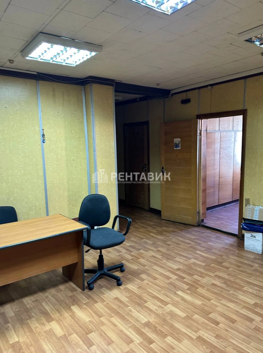 Здание целиком Озерковская. 52с1 площадью 1137.5 квадратных метров