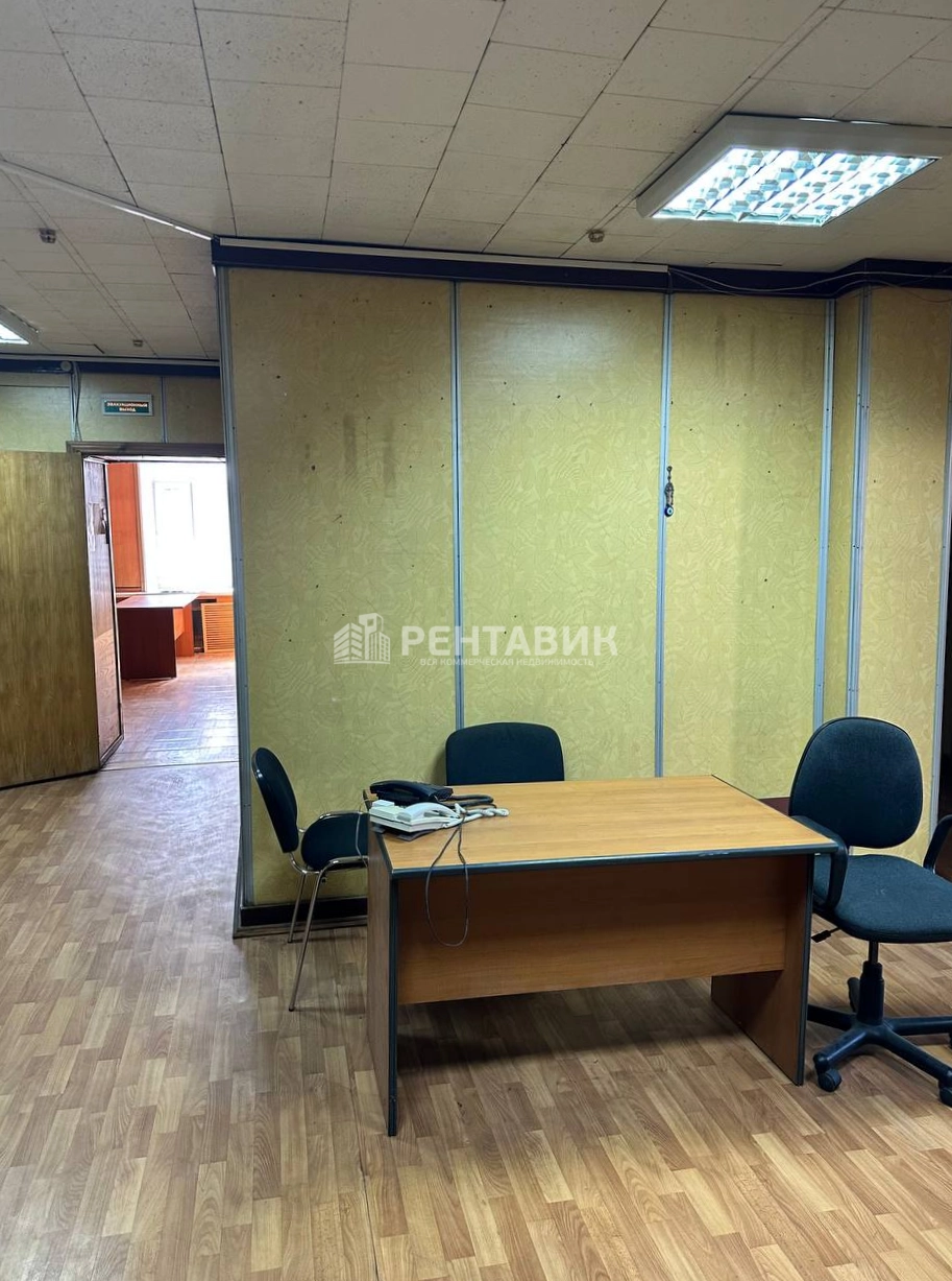 Здание целиком Озерковская. 52с1 площадью 1137.5 квадратных метров