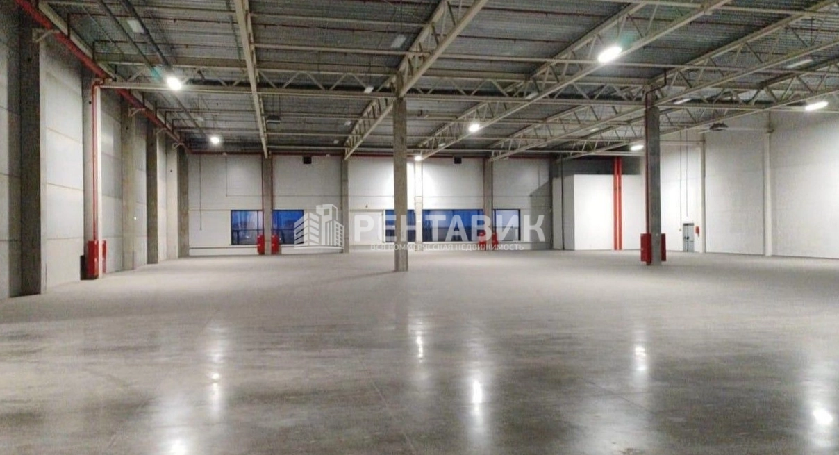 Склад PNK Парк МКАД-М-4 площадью 7720 квадратных метров