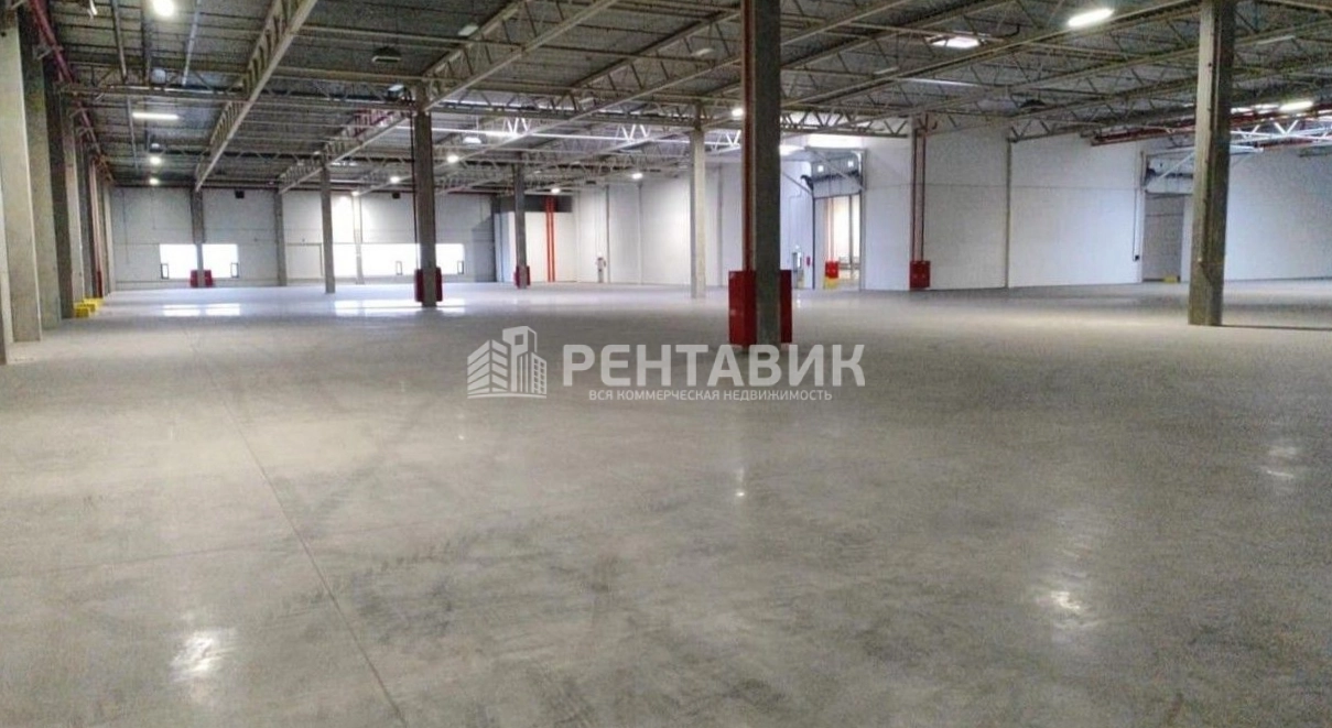Склад PNK Парк МКАД-М-4 площадью 2241 квадратных метров