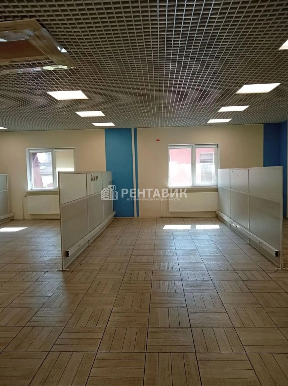 Офис Таганский площадью 572 квадратных метров