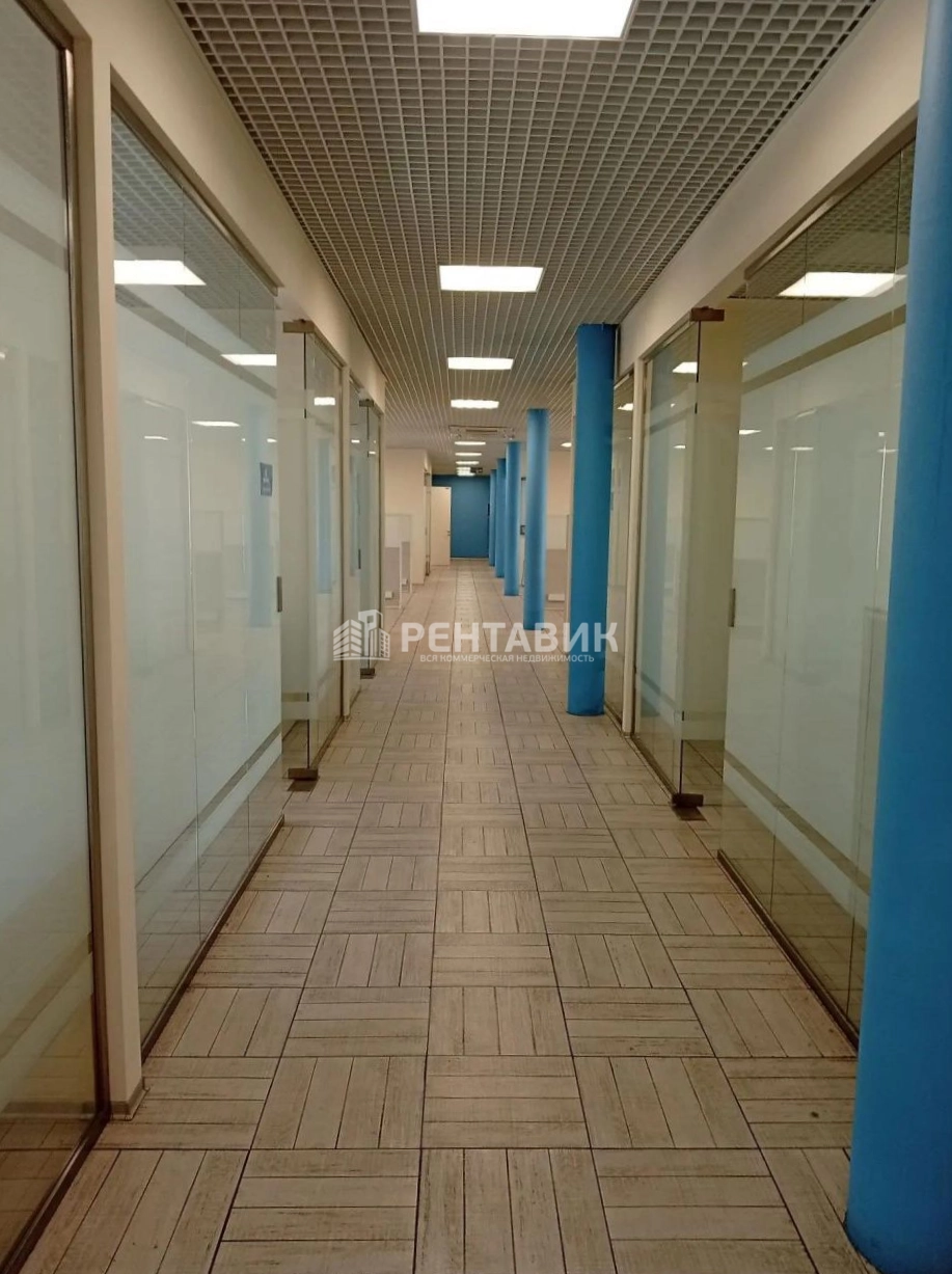 Офис Таганский площадью 572 квадратных метров