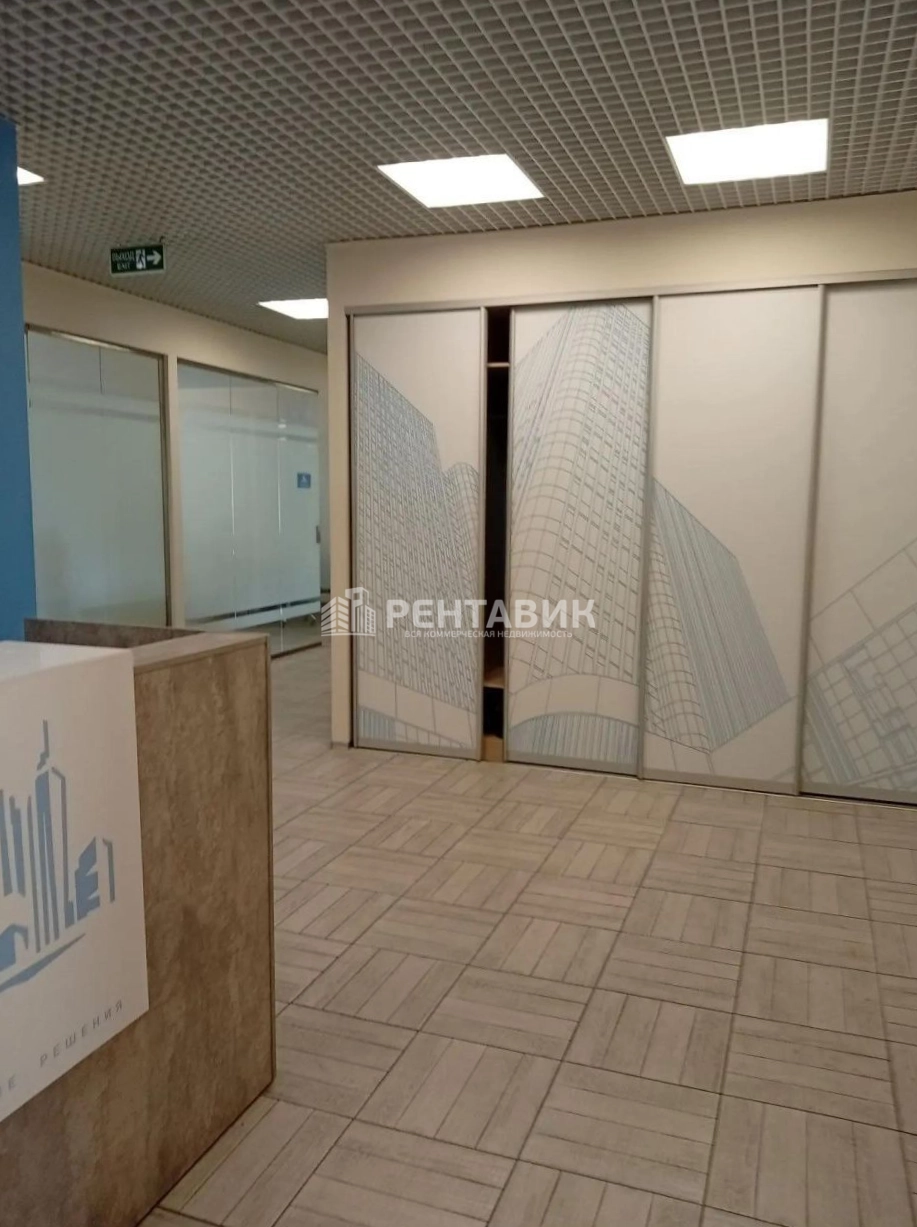 Офис Таганский площадью 572 квадратных метров