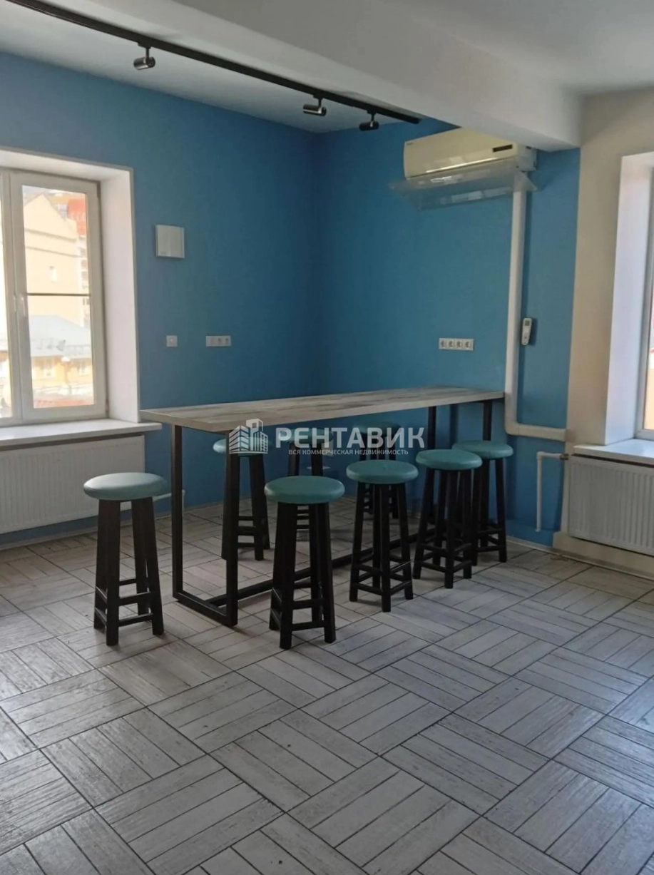 Офис Таганский площадью 572 квадратных метров