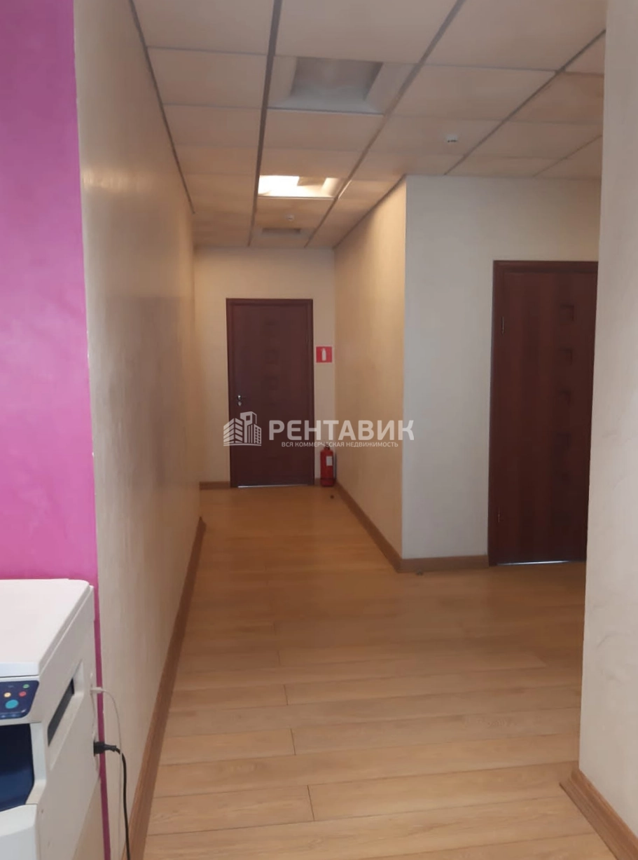 Производство Вест-Альфа площадью 2420 квадратных метров