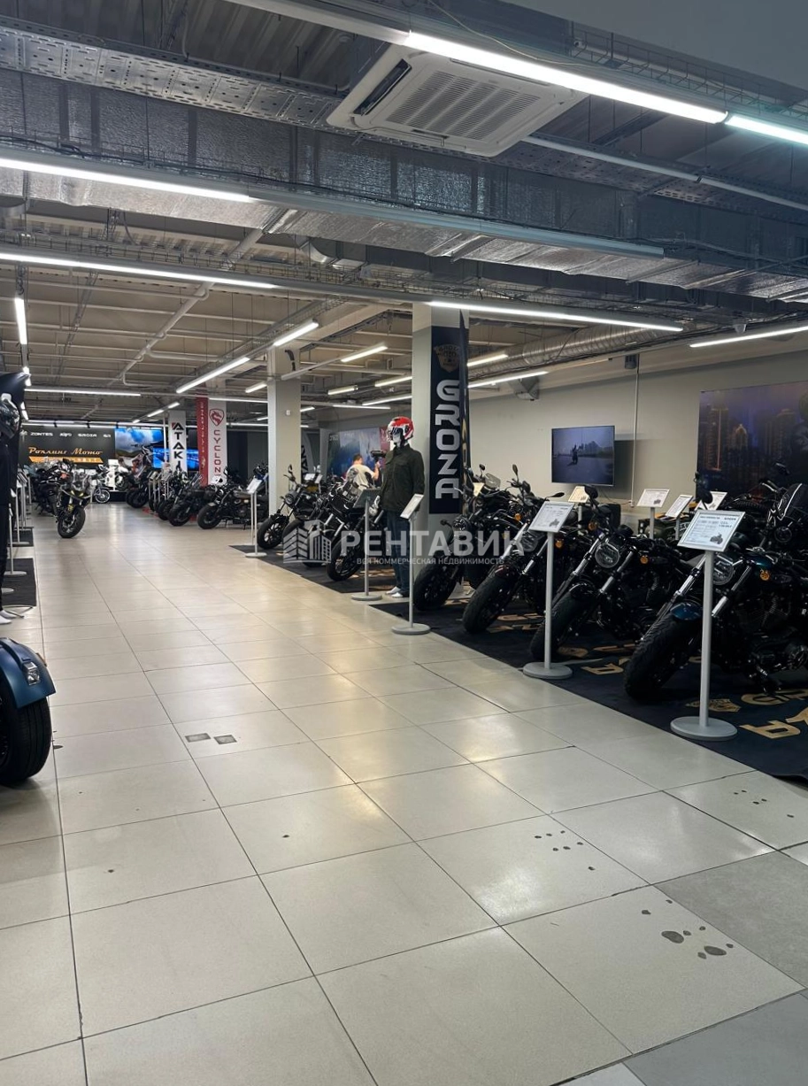 Торговая площадь Стромынка, 25с1 площадью 3191.9 квадратных метров