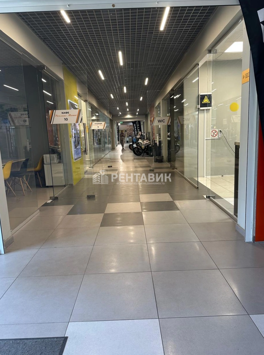 Торговая площадь Стромынка, 25с1 площадью 3191.9 квадратных метров