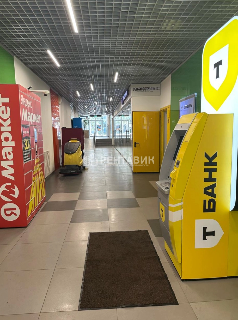 Торговая площадь Стромынка, 25с1 площадью 3191.9 квадратных метров