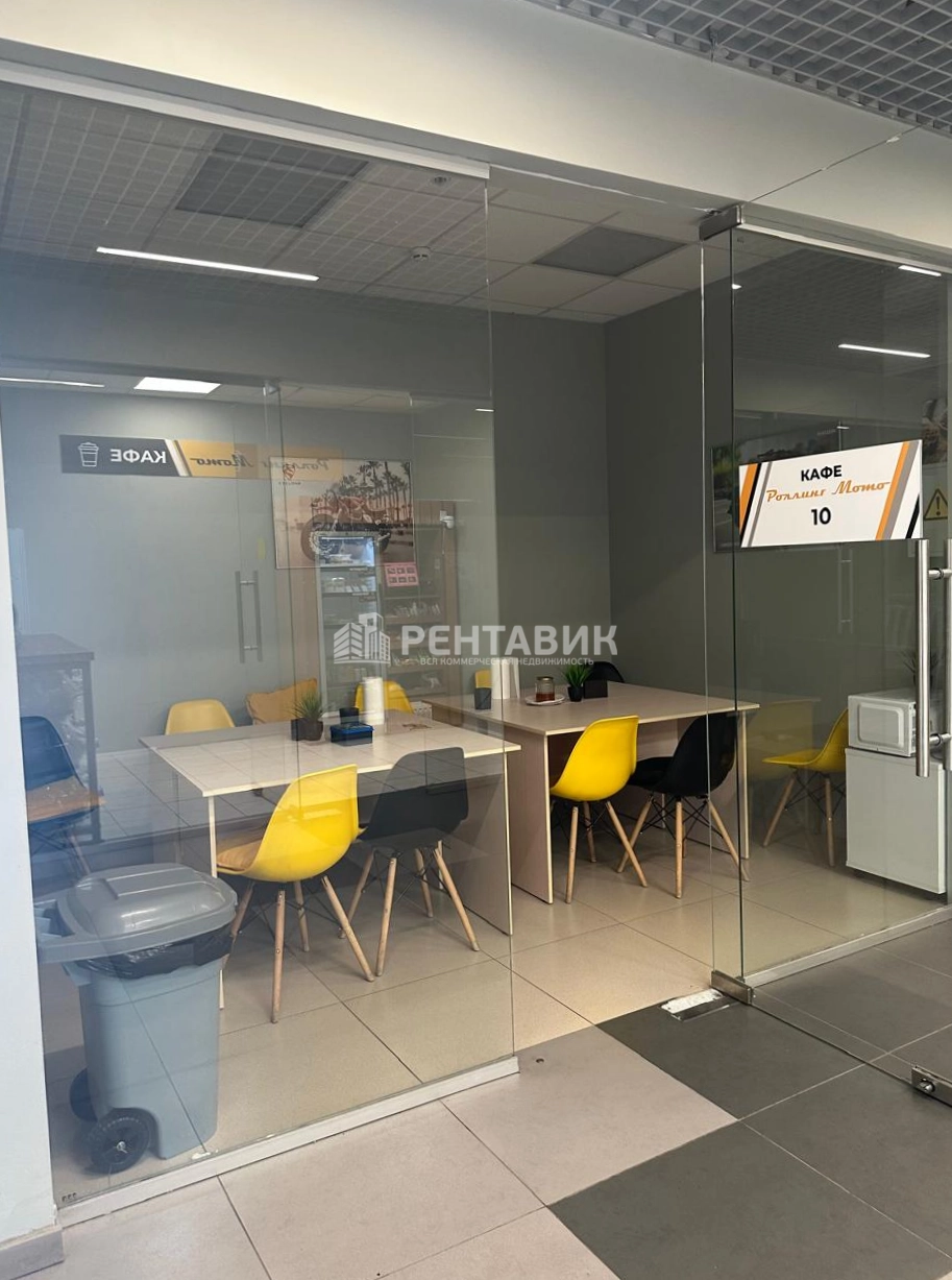 Торговая площадь Стромынка, 25с1 площадью 3191.9 квадратных метров