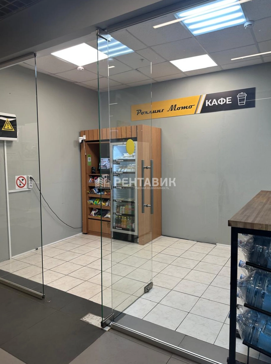 Торговая площадь Стромынка, 25с1 площадью 3191.9 квадратных метров