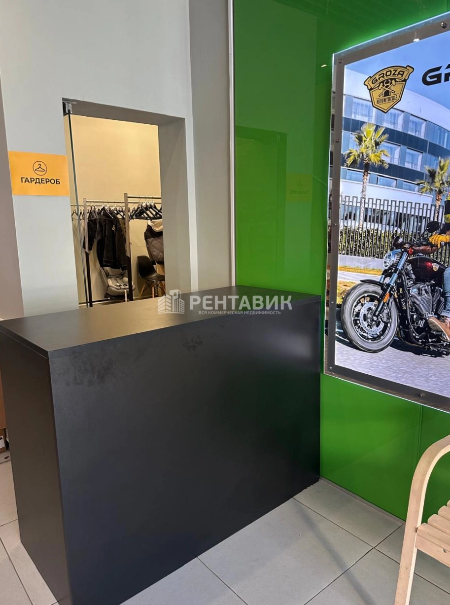 Торговая площадь Стромынка, 25с1 площадью 3191.9 квадратных метров