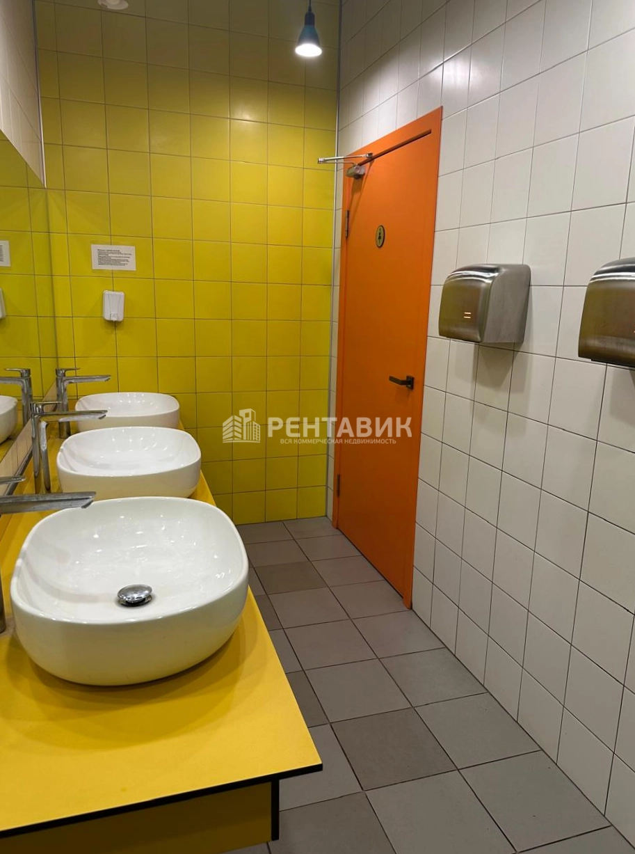 Торговая площадь Стромынка, 25с1 площадью 3191.9 квадратных метров