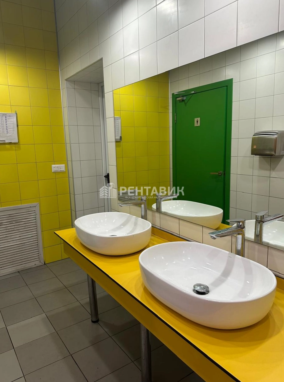 Торговая площадь Стромынка, 25с1 площадью 3191.9 квадратных метров