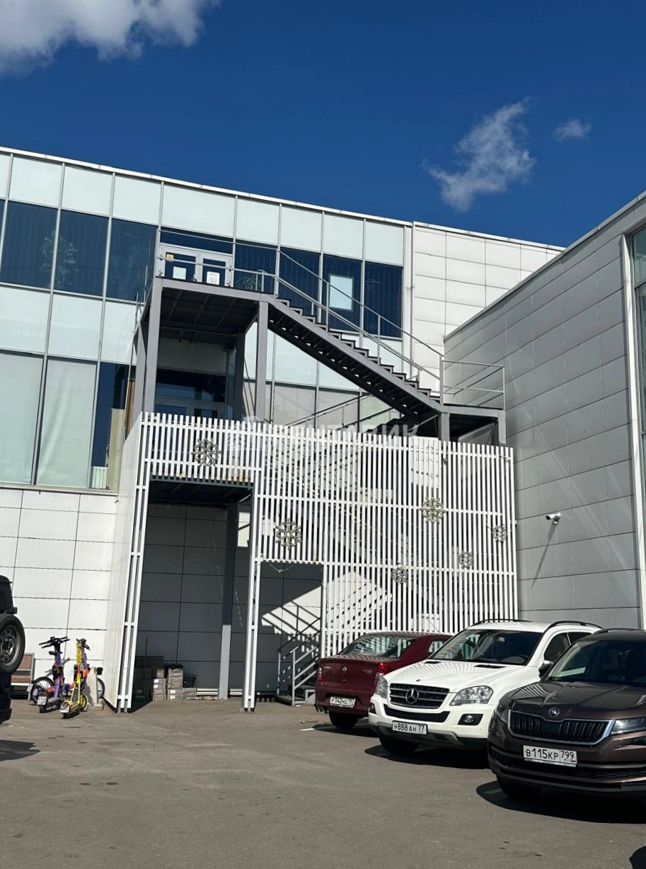 Торговая площадь Стромынка, 25с1 площадью 3191.9 квадратных метров