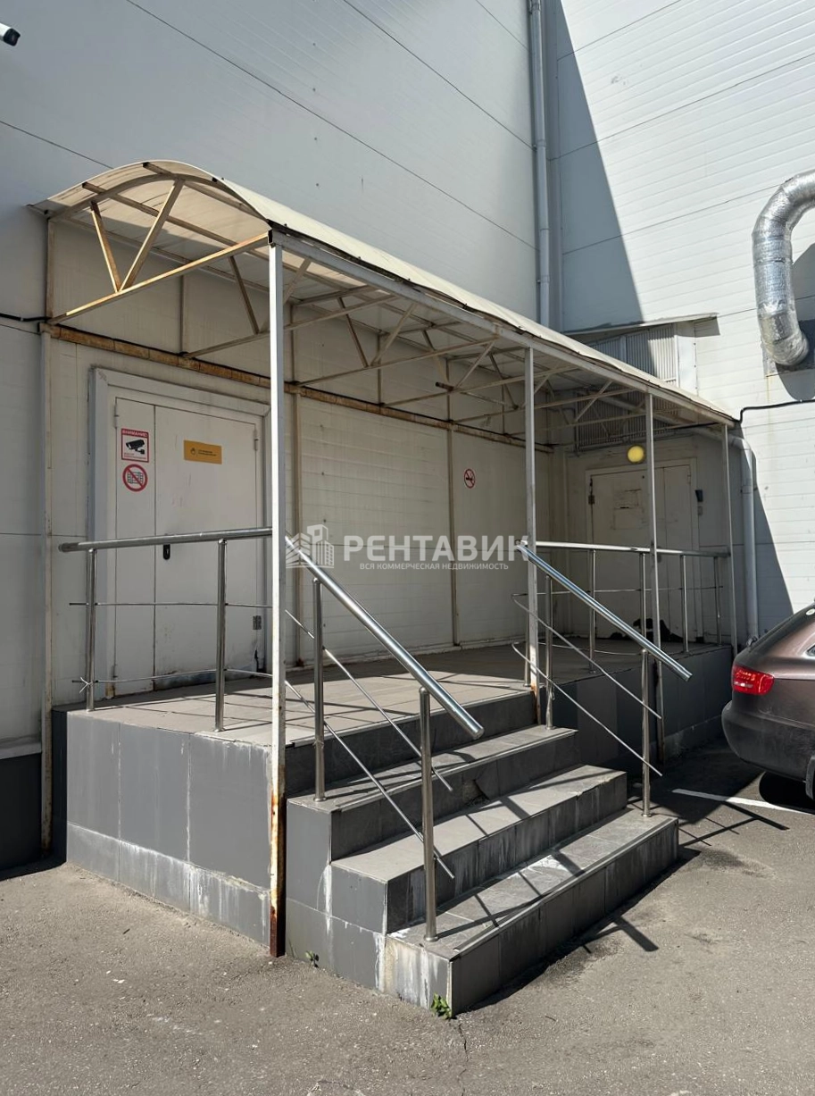 Торговая площадь Стромынка, 25с1 площадью 3191.9 квадратных метров