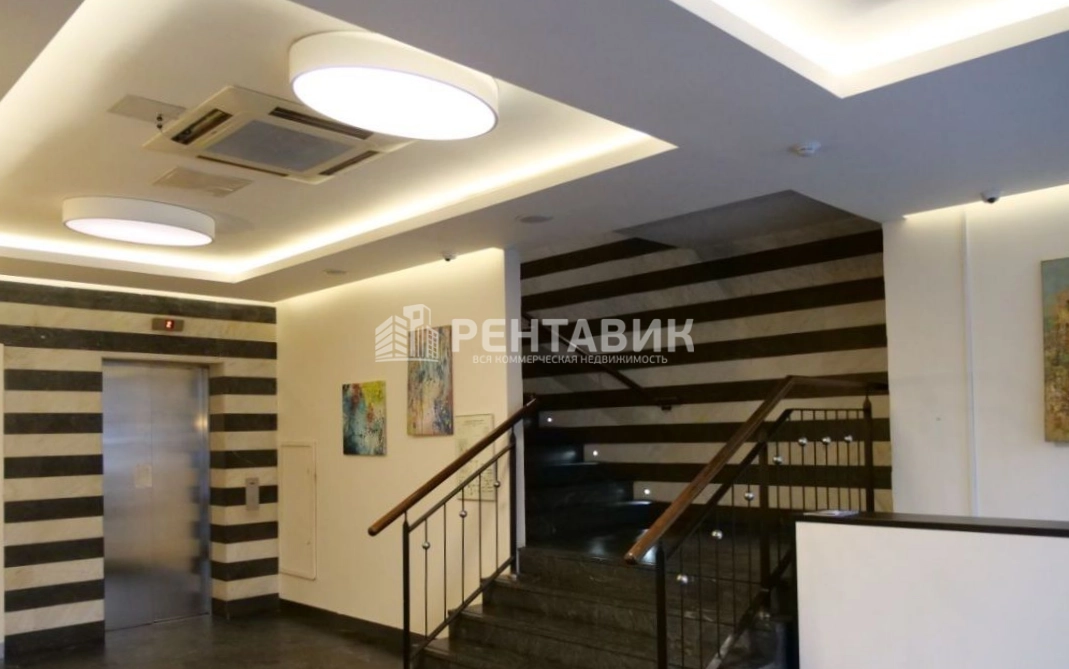 Торговая площадь Юнион Парк площадью 3345 квадратных метров