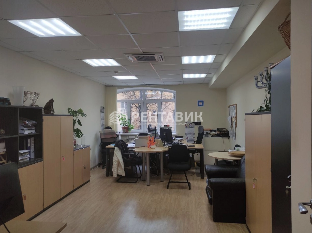 Офис Шухова 14 площадью 946.6 квадратных метров