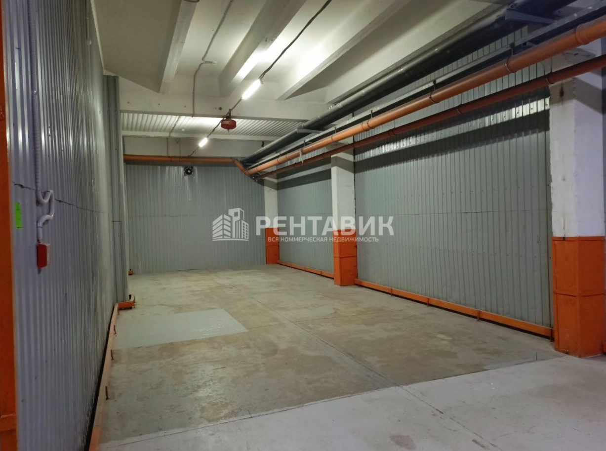Склад ЮВиСи, строение 1 площадью 2400 квадратных метров