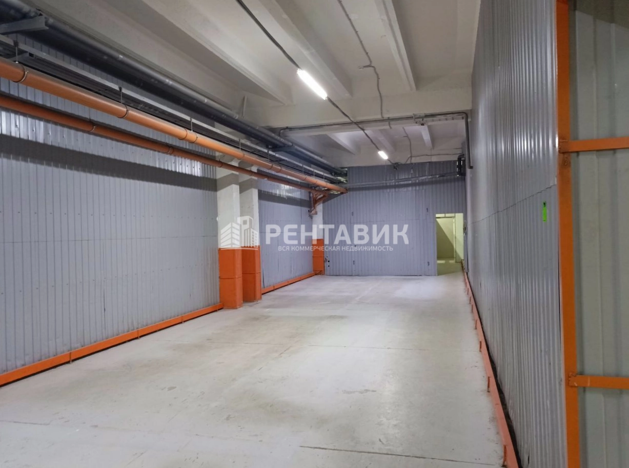 Склад ЮВиСи, строение 1 площадью 2400 квадратных метров