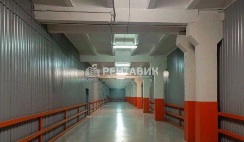 Склад UWC / ЮВиСи площадью 3523.28 квадратных метров