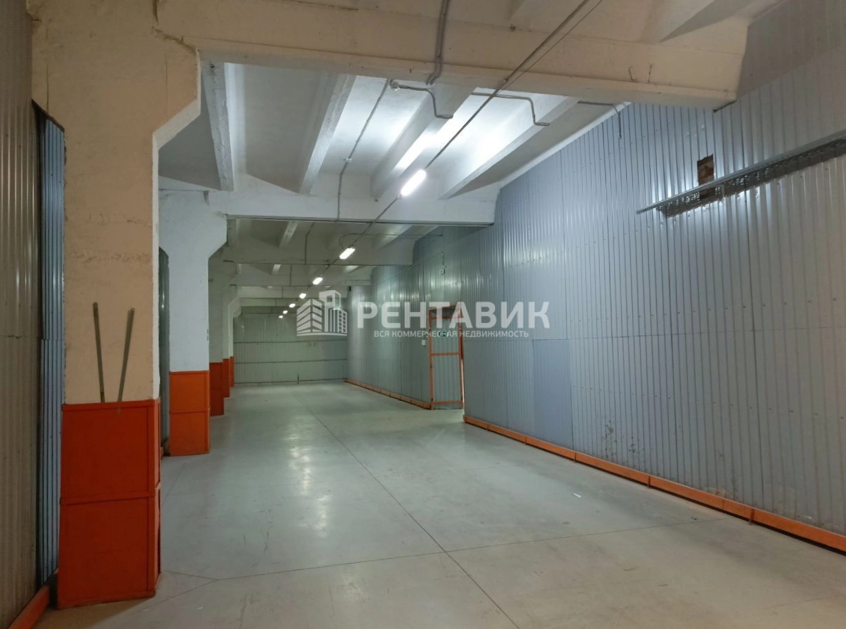 Склад ЮВиСи, строение 1 площадью 11600.59 квадратных метров