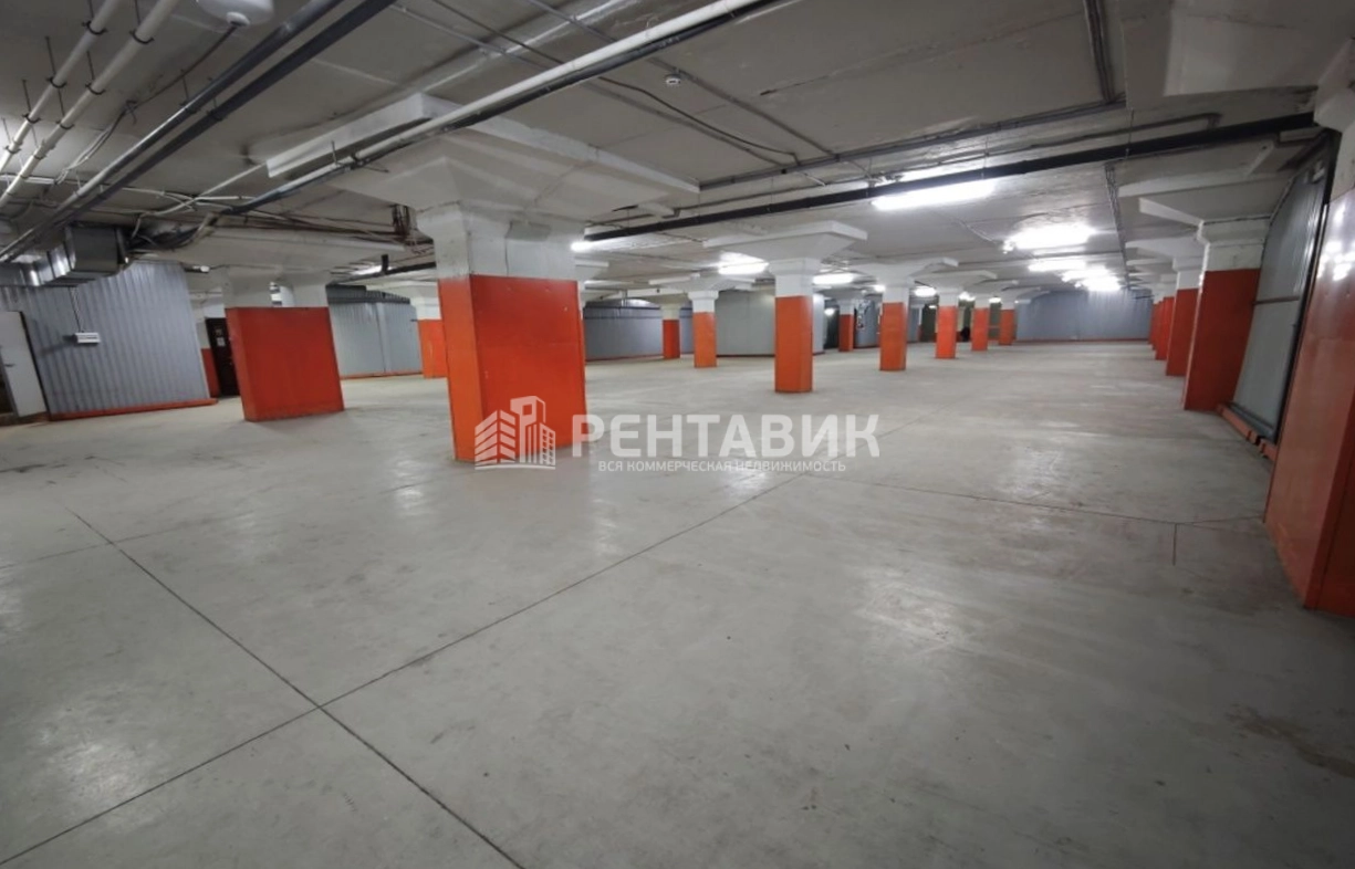 Склад UWC / ЮВиСи площадью 2194.34 квадратных метров