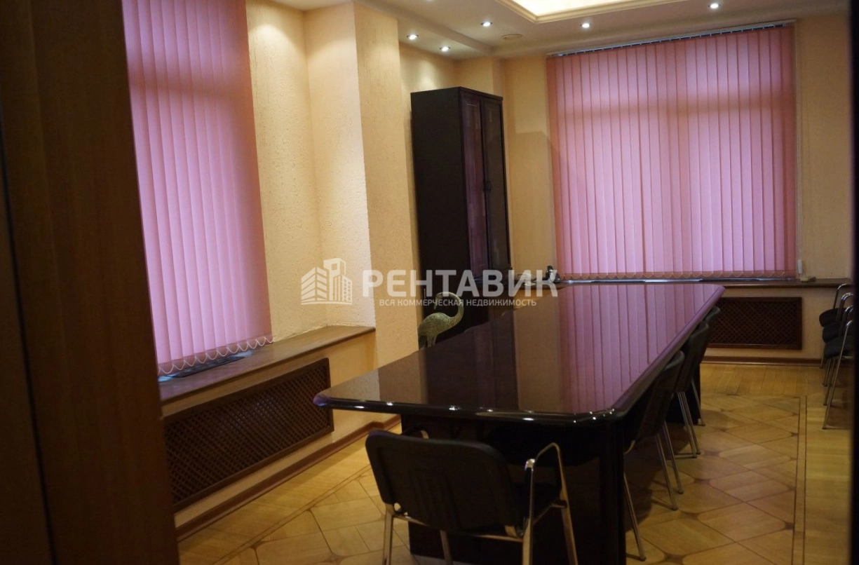 Офис Молодогвардейская, 2к1 площадью 292.2 квадратных метров