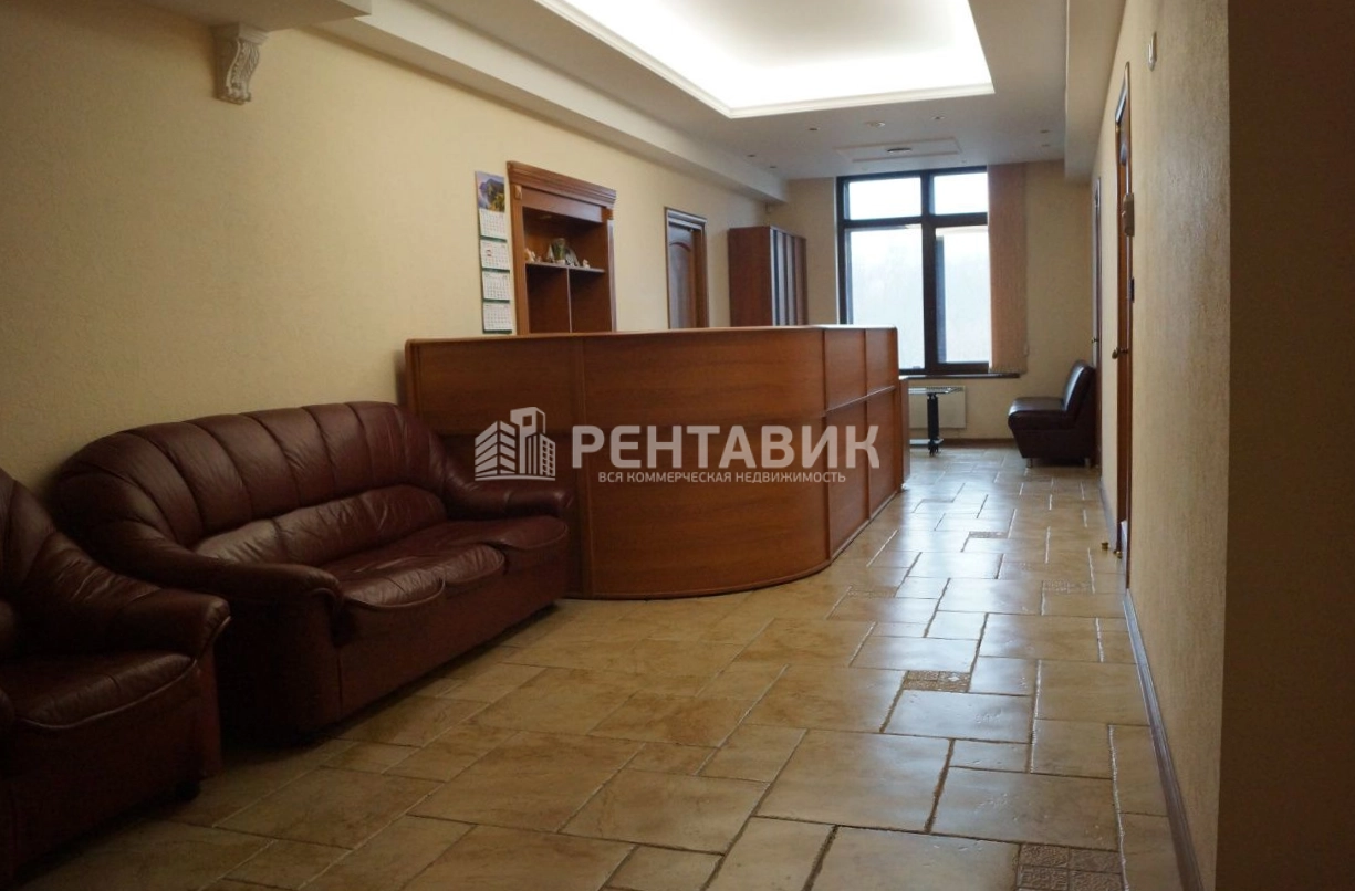 Офис Молодогвардейская, 2к1 площадью 292.2 квадратных метров