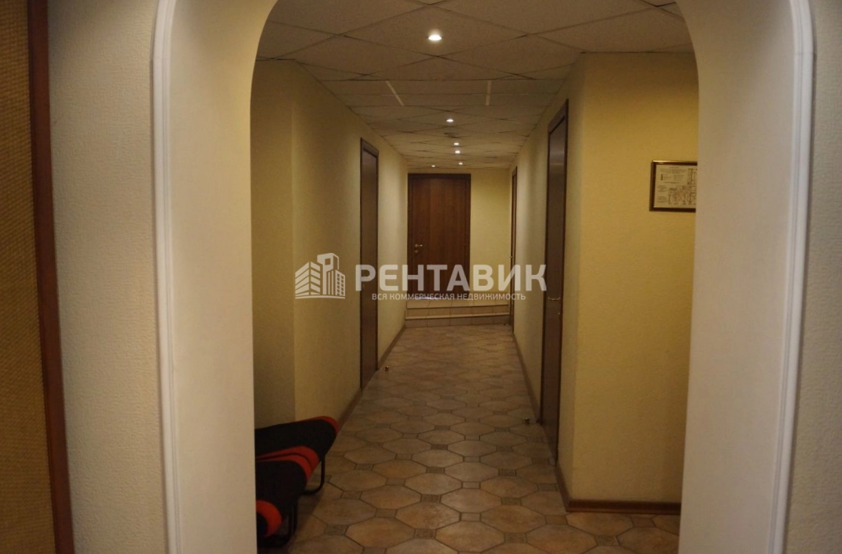 Офис Молодогвардейская, 2к1 площадью 292.2 квадратных метров