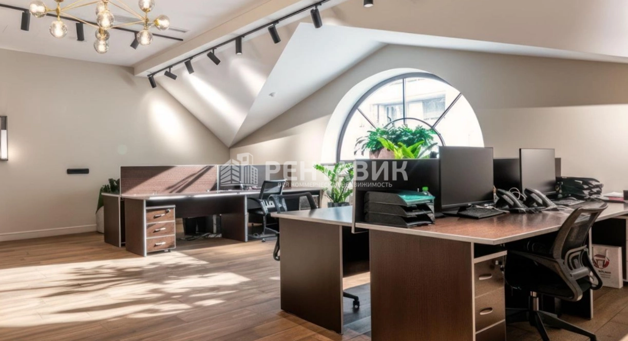 Здание целиком Садовническая, 56 стр 1 площадью 1349 квадратных метров
