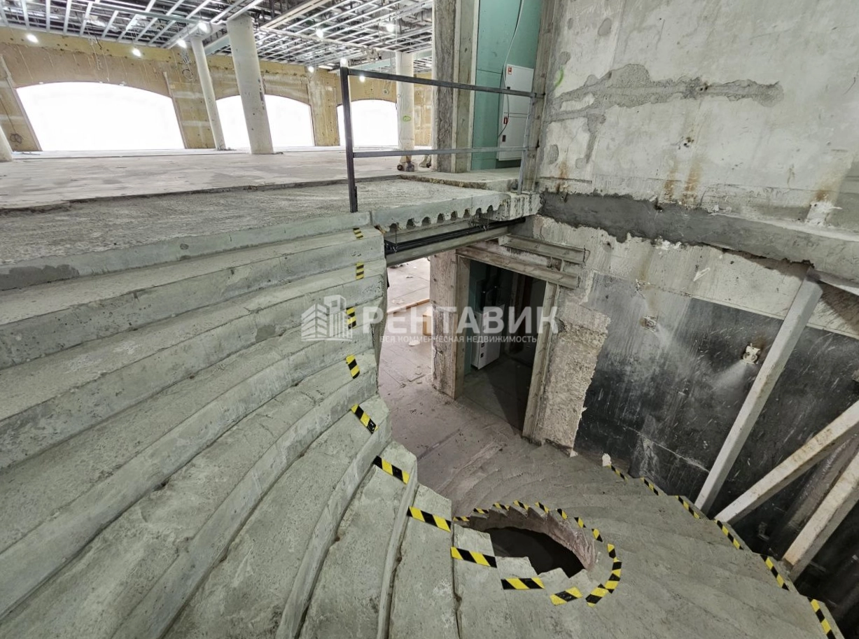 Торговая площадь Берлинский Дом площадью 681 квадратных метров