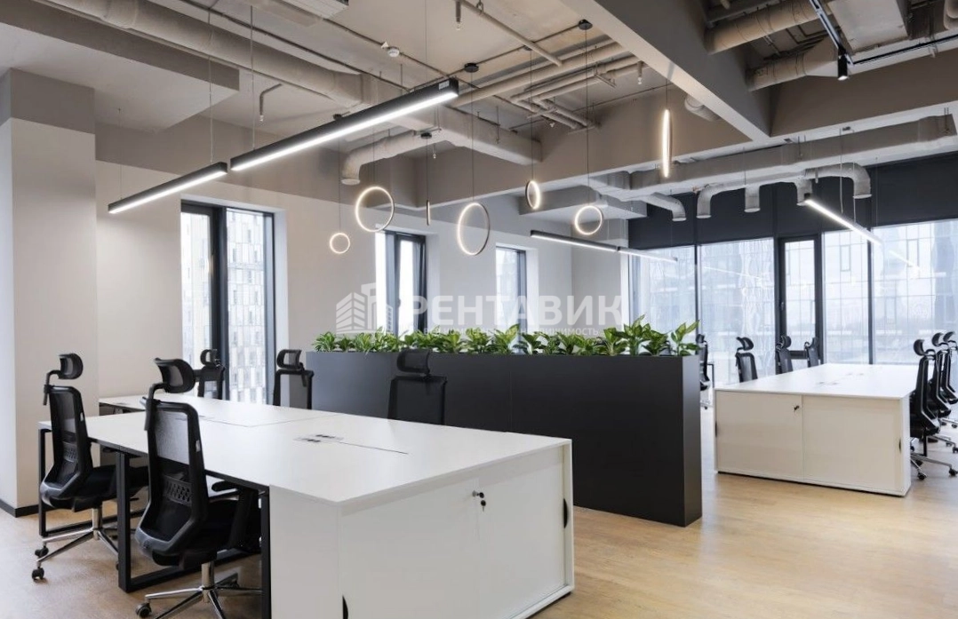 Офис OSTANKINO BUSINESS PARK, корпус 4 площадью 386.5 квадратных метров