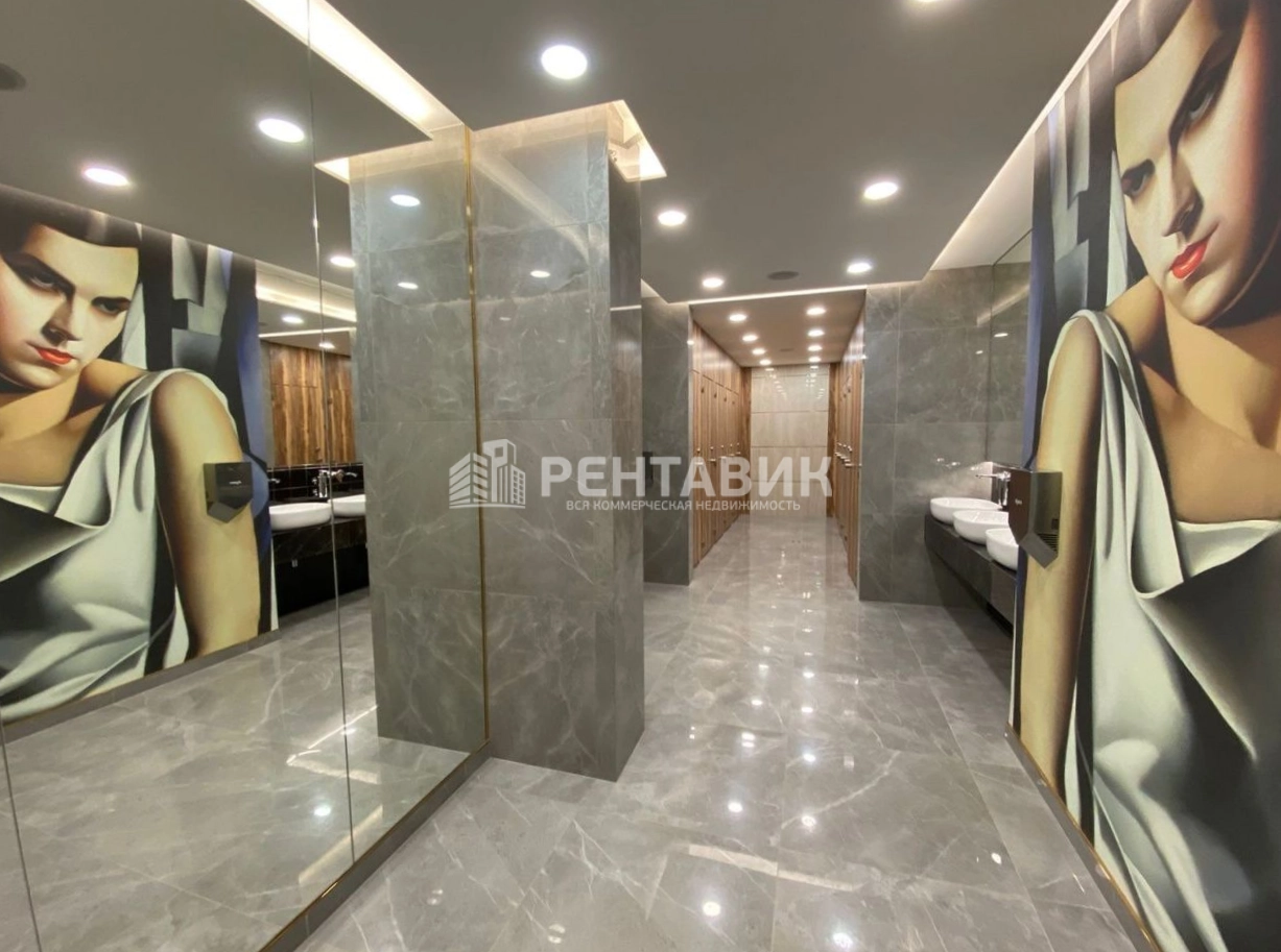 Офис Джаз площадью 125 квадратных метров