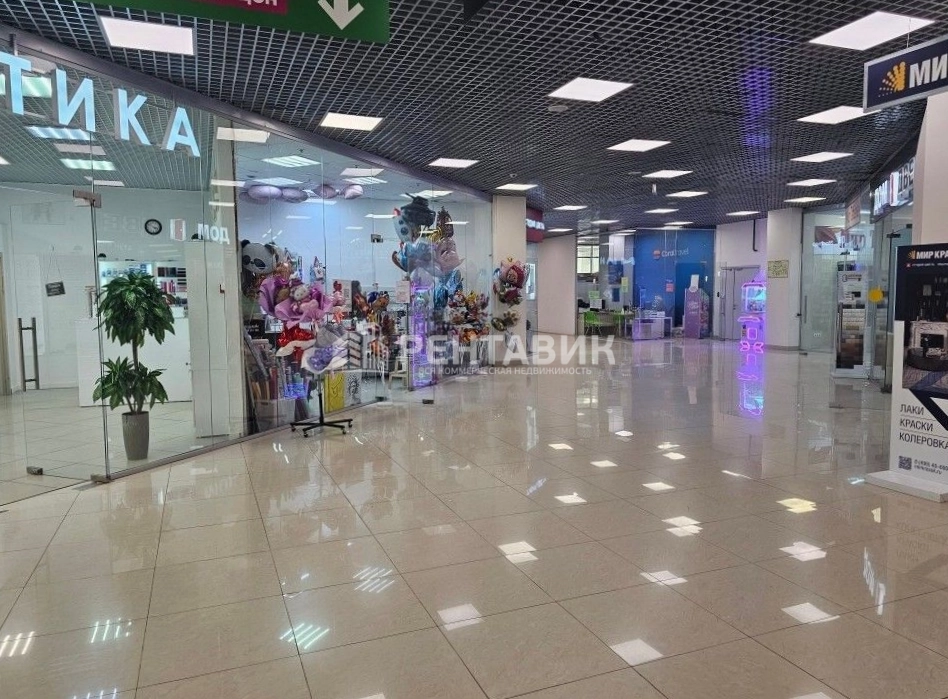 Помещение свободного назначения Алфавит площадью 1200 квадратных метров