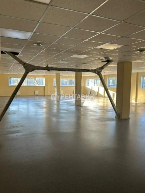Производство Заневка, Заневский Пост, 4Б с1 площадью 1566.5 квадратных метров