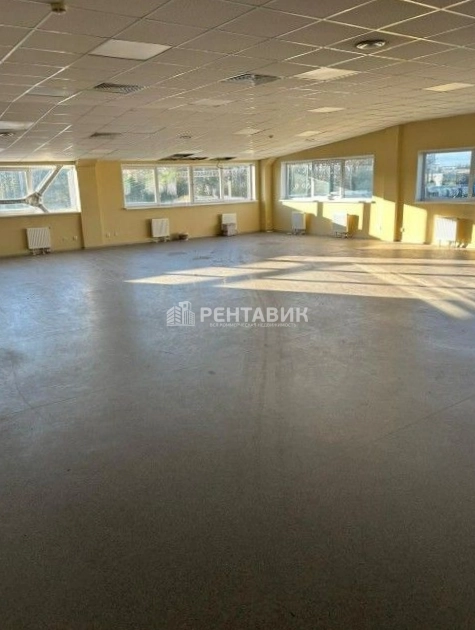 Производство Заневка, Заневский Пост, 4Б с1 площадью 4500 квадратных метров