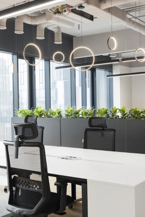 Офис OSTANKINO BUSINESS PARK, корпус 4 площадью 186.3 квадратных метров