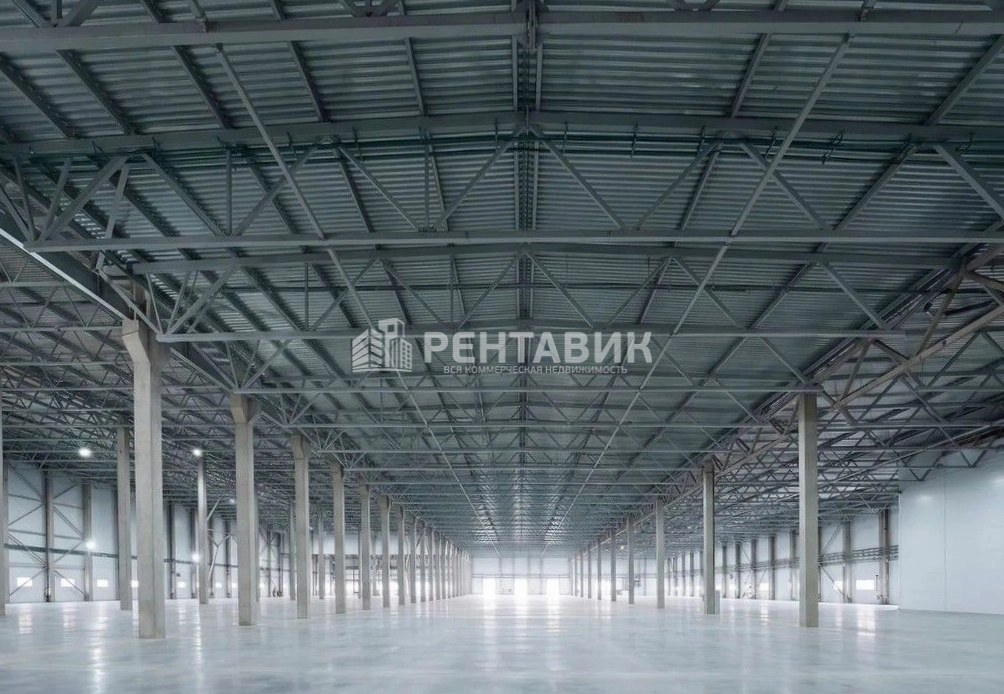 Склад Предпортовая, 3 площадью 6880 квадратных метров