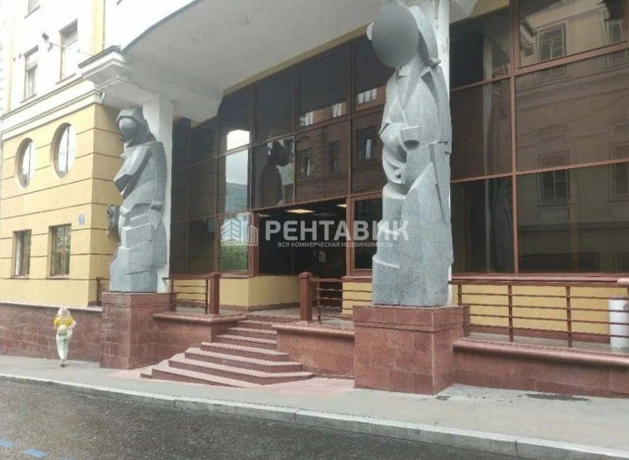 Здание Последний, 7 по адресу г Москва, Последний пер, д 7