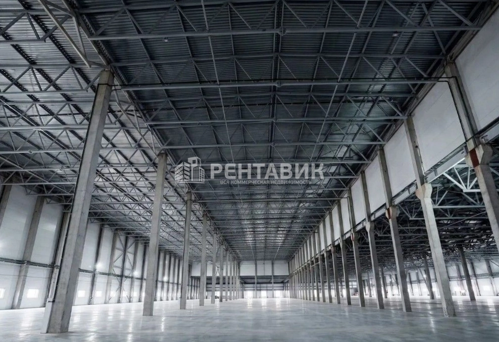 Склад Предпортовая, 3 площадью 4900 квадратных метров