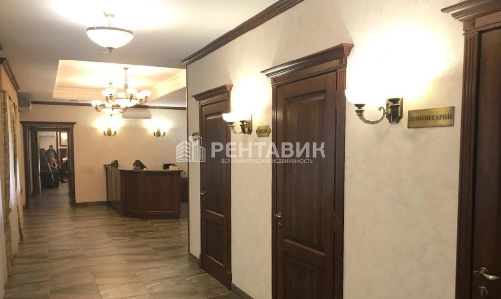 Здание целиком Озерковский, 3 площадью 1794 квадратных метров