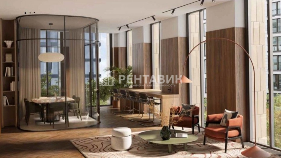Здание целиком Life Time площадью 331.5 квадратных метров