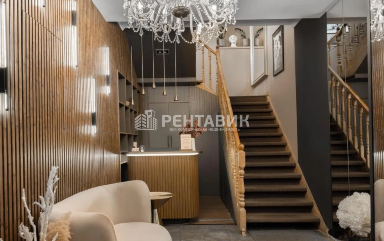 Здание целиком Старопименовский, 11с6 площадью 398.3 квадратных метров