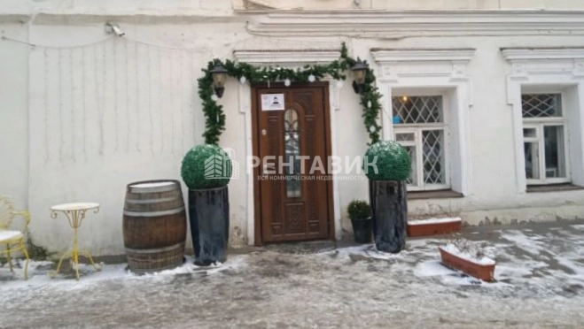 Здание целиком Старопименовский, 11с6 площадью 398.3 квадратных метров