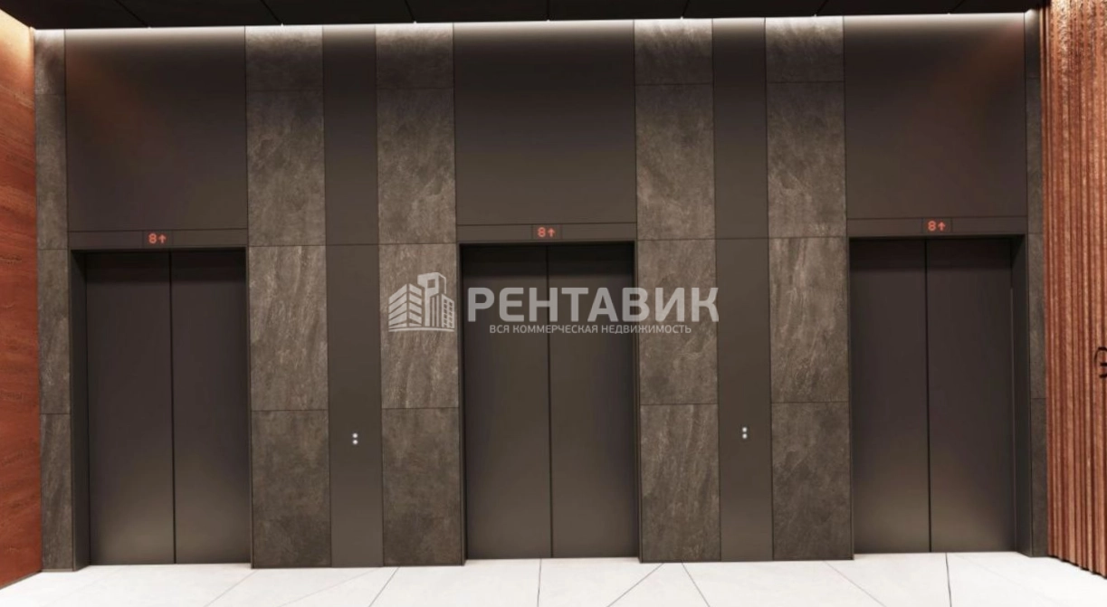Лифты в БЦ Геолог 2